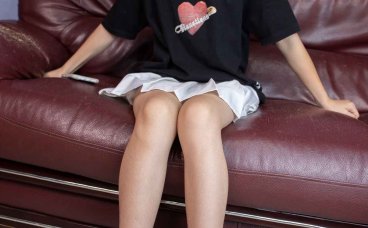 [南国足艺]15-小美女静儿回归大作，黑丝美脚诱惑